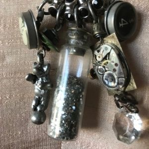 Steampunk inspired